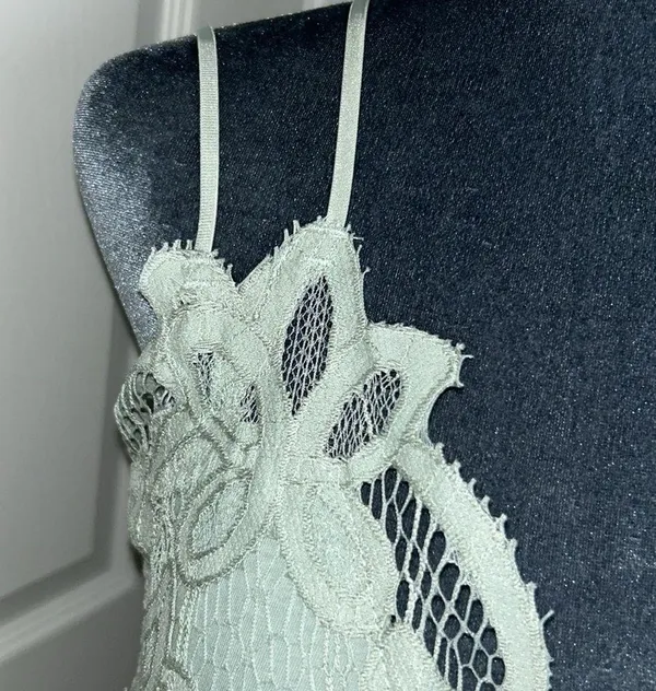 Brand New Bralette Green Size XL - Image 2