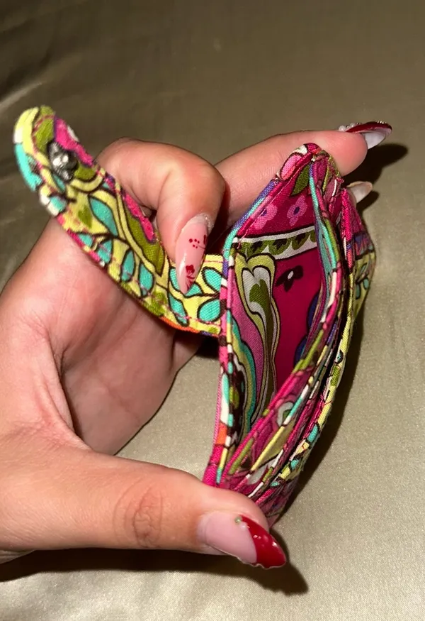 Vera Bradley wallet - Image 4