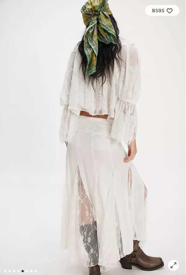 Free People Skirt - Image 3