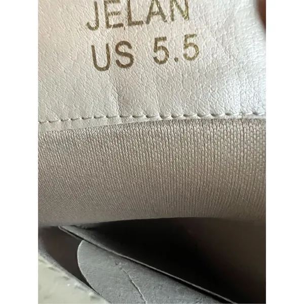 Shoe Dazzle Jelan Calf Boots * Beige * Sz 5.5 NWOT - Image 10