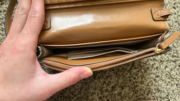 Michael Kors Purse - Image 2
