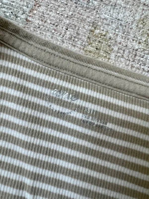 Aerie Tank Top Ribbed Henley - Image 2