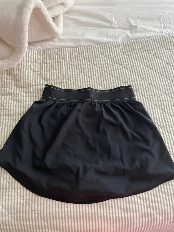 Alo Skirt Yoga Match Point skirt - Image 2