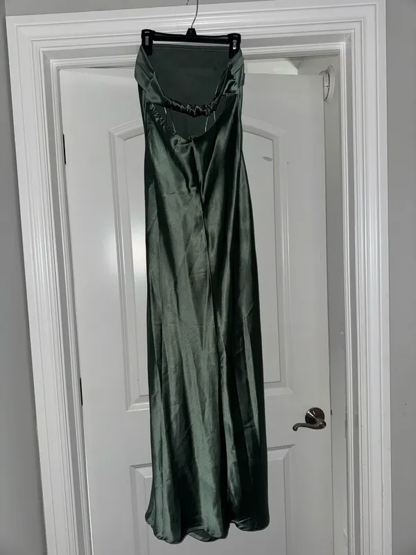 altard state green dress - Image 2