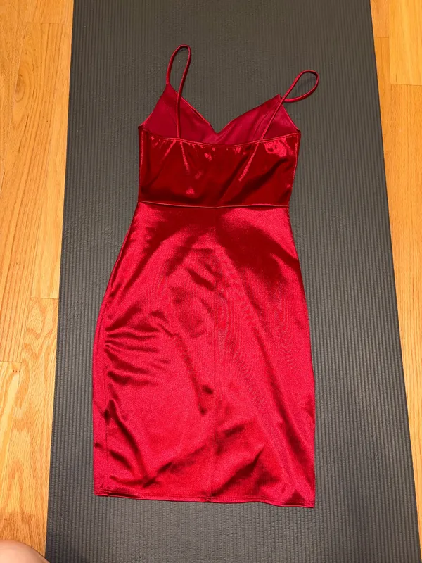 Lulus Dress Mini - Image 4