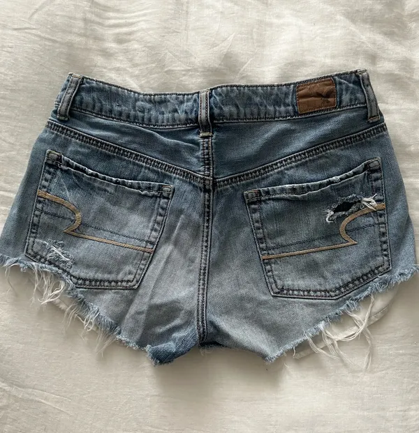 American Eagle Jean Shorts  - Image 2