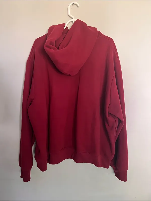Parke Varsity Fleece Hoodie Sweatshirt Size XXL - Image 5