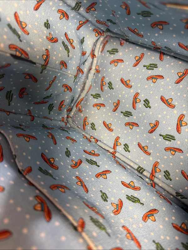 Prada Canapa Sombrero Print - Image 14