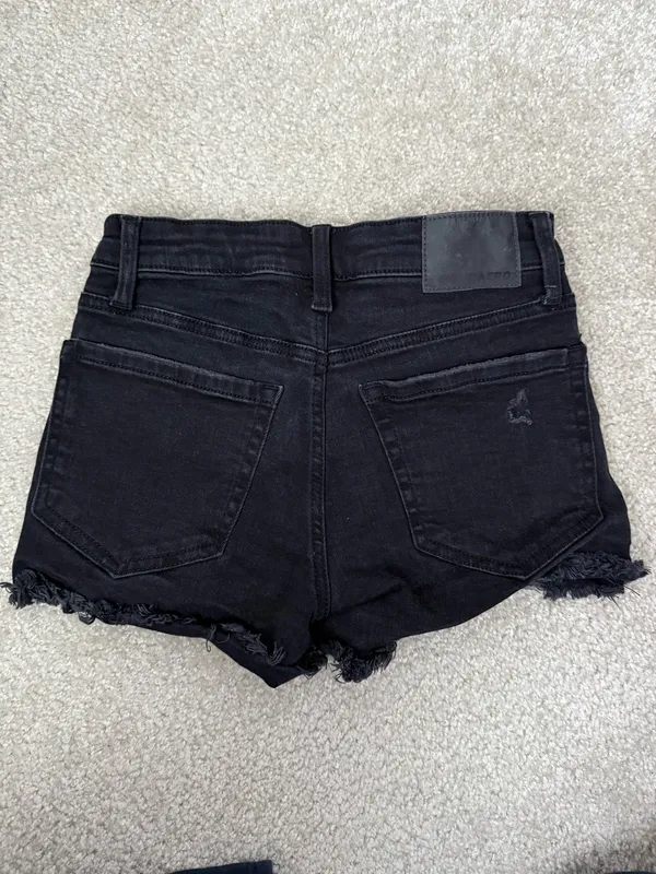 Aeropostale Black distressed Jeans - Image 2