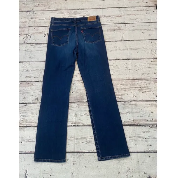 Levi's 314 Shaping Straight Leg Jeans - Image 2
