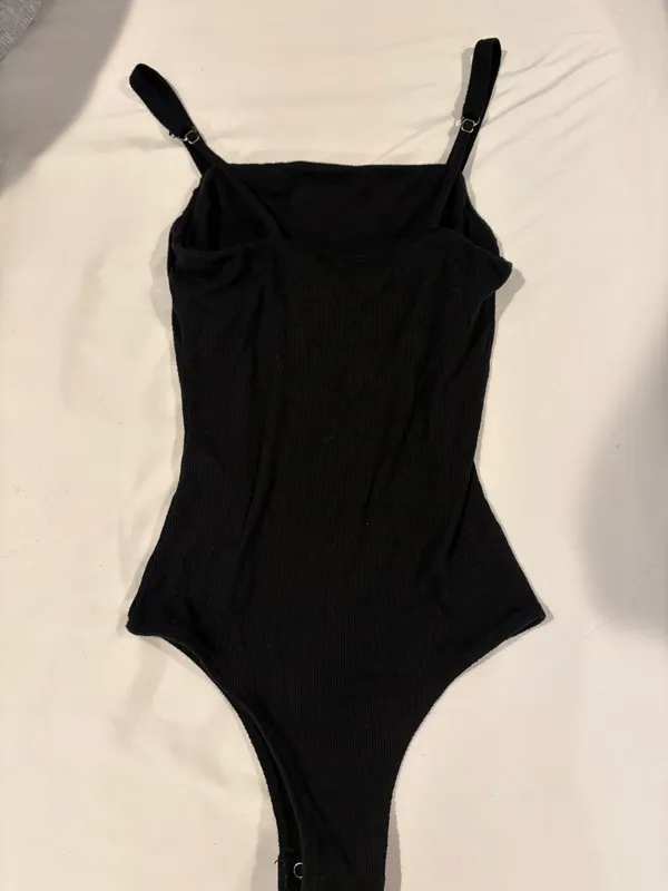 Hollister Black Bodysuit - Image 2