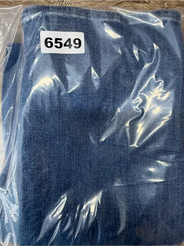 MOTHER The Mid Rise Dazzler Ankle‎ Jeans in Wish On A Star size 24 - Image 7