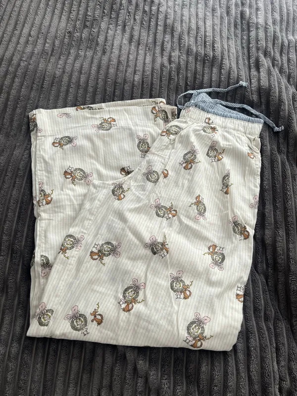Aerie Cindy Lou Who Pajama Pants - Image 2