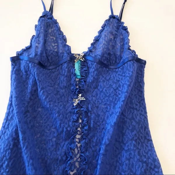 Victoria’s Secret Lacie Baby Doll Lingerie - Image 2