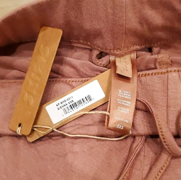 NWT! Skims Lounge Shorts - Image 2
