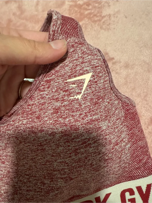 Gymshark sports bra - Image 3