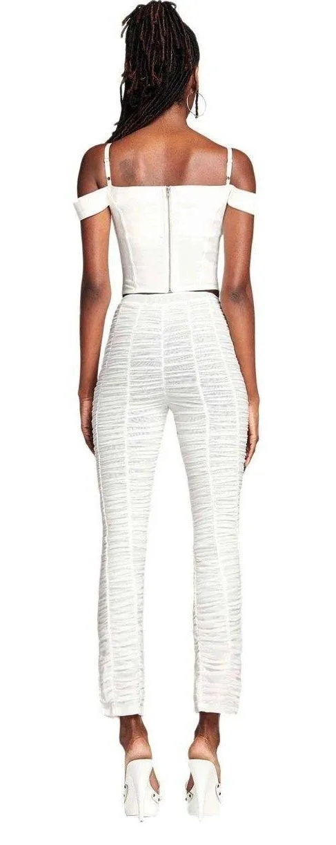 I.AM.GIA White pants - Image 2