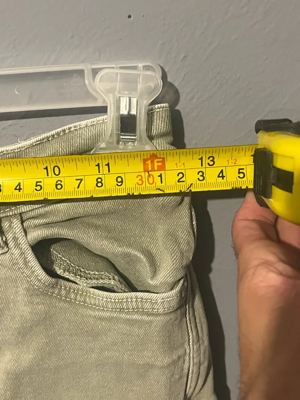Zara jeans  - Image 8