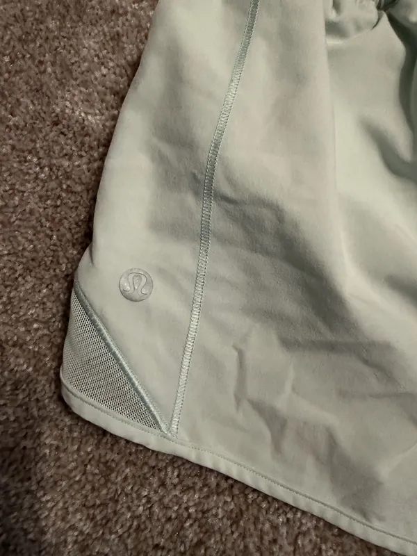 Lululemon Low-Rise Shorts - Image 3