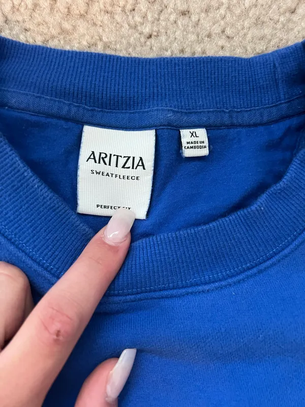 Aritzia Sweatfleece TNA - Image 2