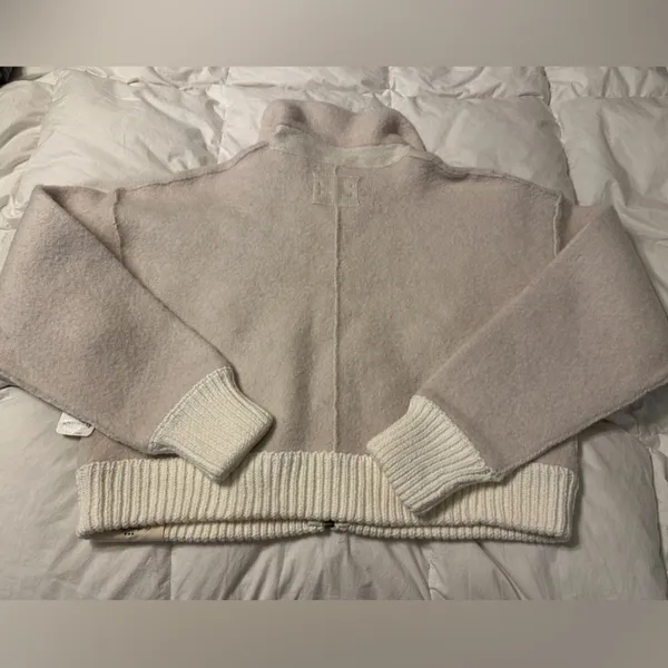 We The Free Heirloom Collection Always Sweater Jacket - NWT - Size XL - Image 5