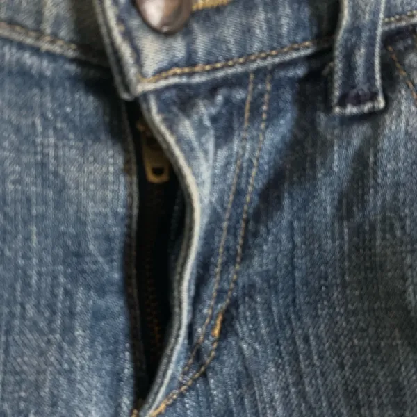 JOE'S JEANS Vintage Y2K Low Rise Bootcut Jeans Medium Wash Size 29 - Image 4