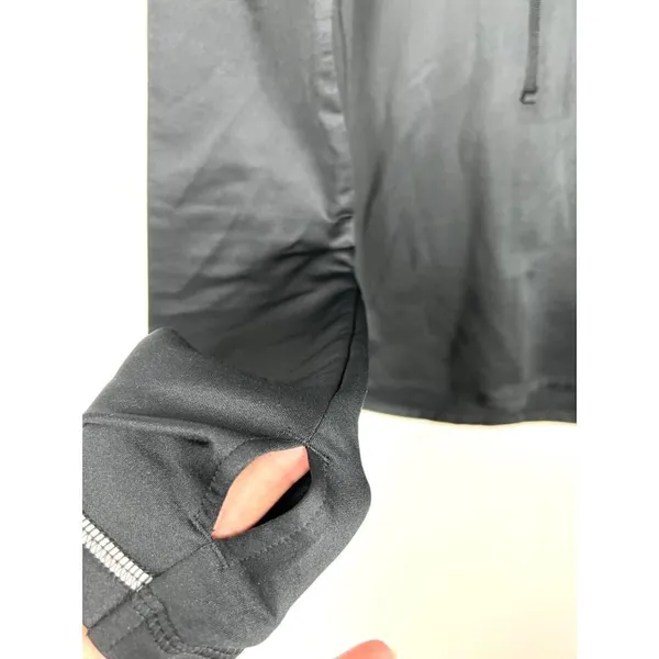 Columbia omni wick‎ black hoodie - Image 5