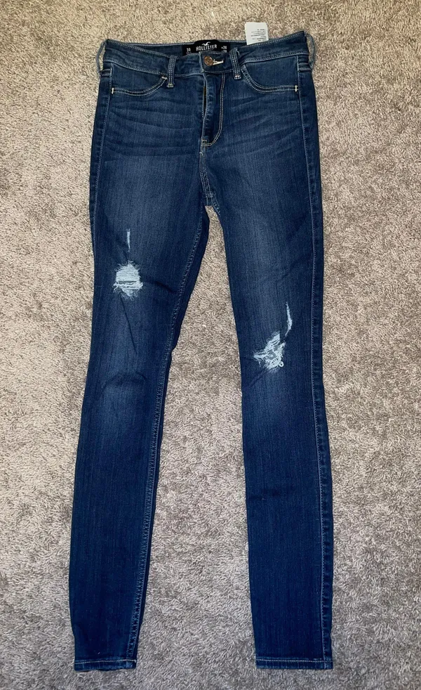 Hollister High Rise Jean Legging - Image 2