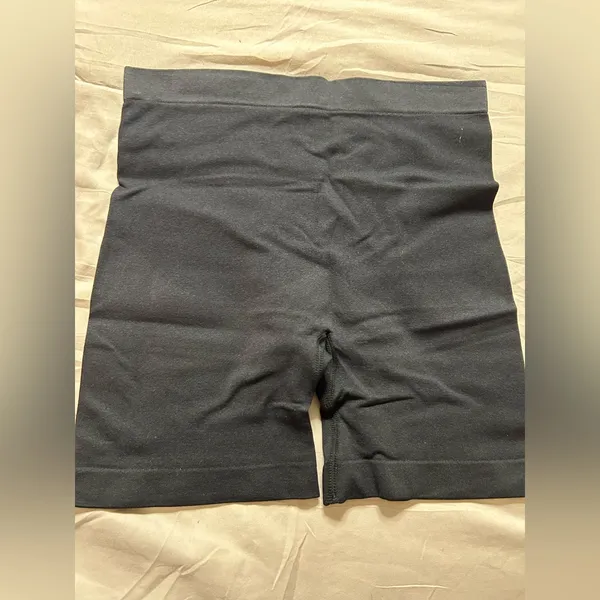 NEW 3 Pk Seamless Anti-Chafing Slip Shorts Under Dress Boy Shorts Underwear S - Image 2