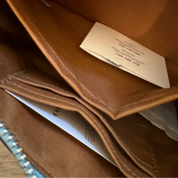 coach Nolita 19 With Hawaiian Print ck382 - Image 6