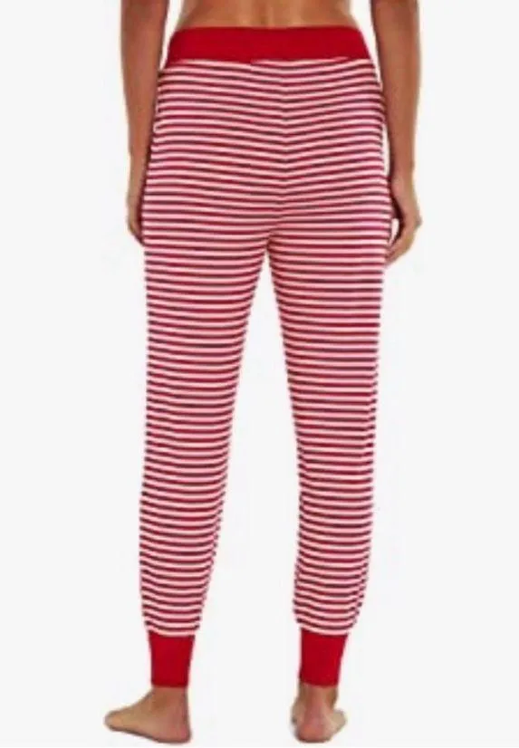 Wildfox Twisted but Sweet Christmas Intimates Set Women’s Red & White Size XS - Image 3
