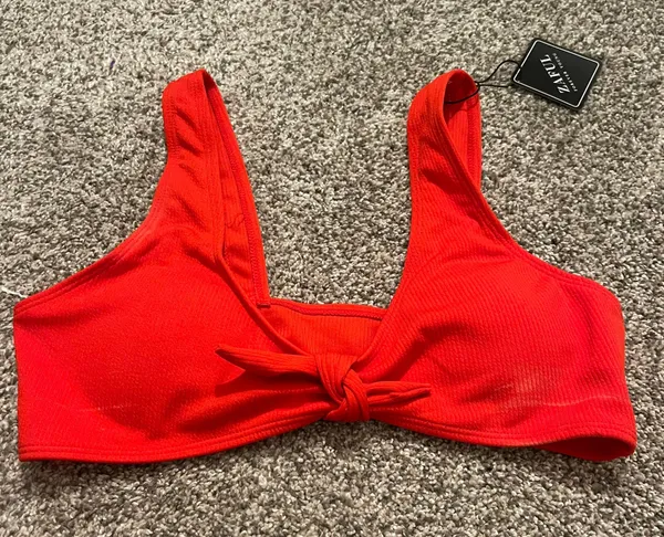 Zaful Red Bikini - Image 2