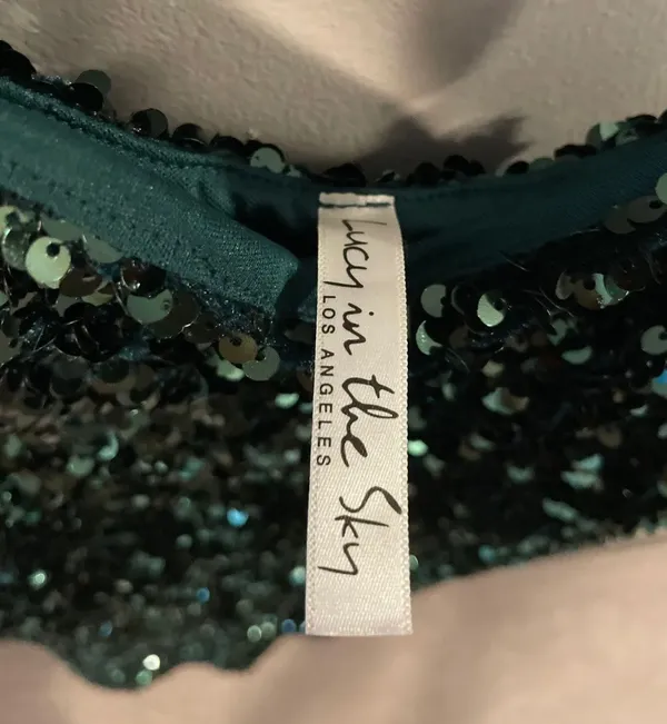 Sequin Dress - Image 6
