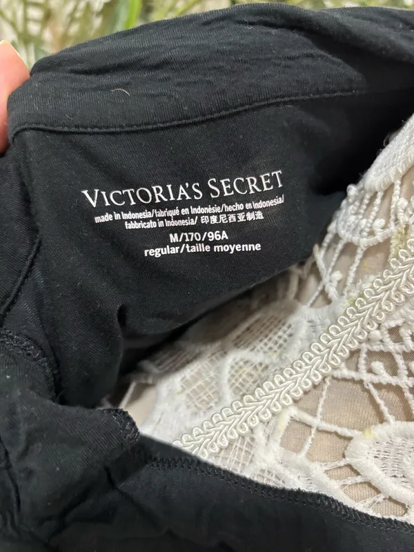 Victoria’s Secret modal pajama top sz M - Image 2