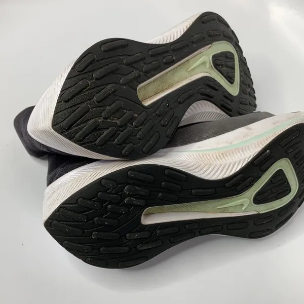 Nike EXP-14 sneakers size 7‎ black teal - Image 8