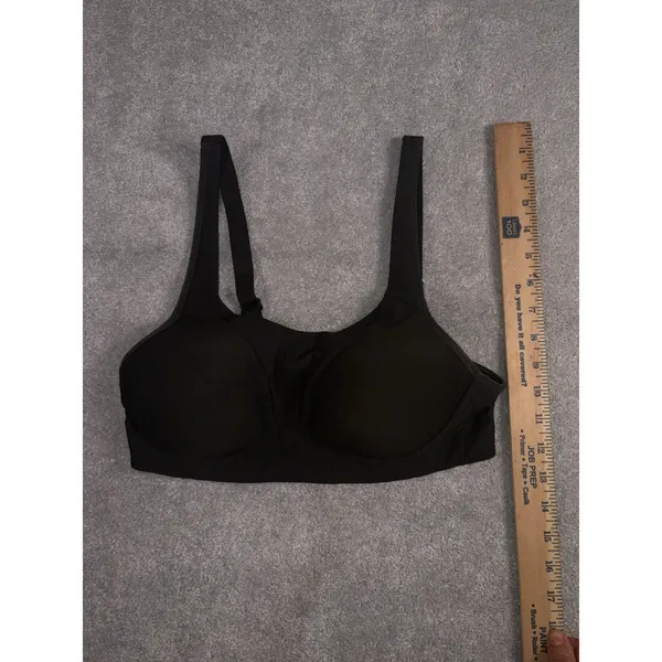 Lululemon Run Times Bra – High Support dark green 34D - Image 5