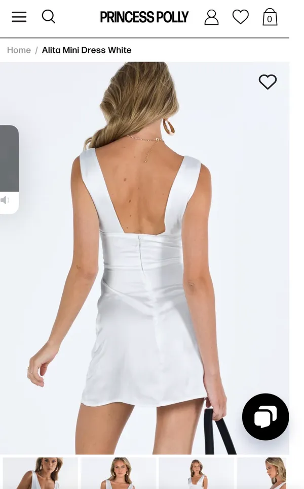 Mini Dress - Image 4
