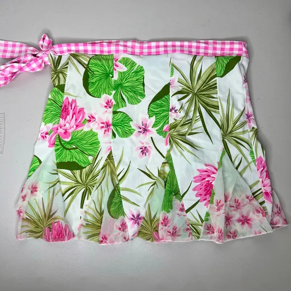 Le Tarte Swim Bottom & Skirt Set Size 8 - Image 5