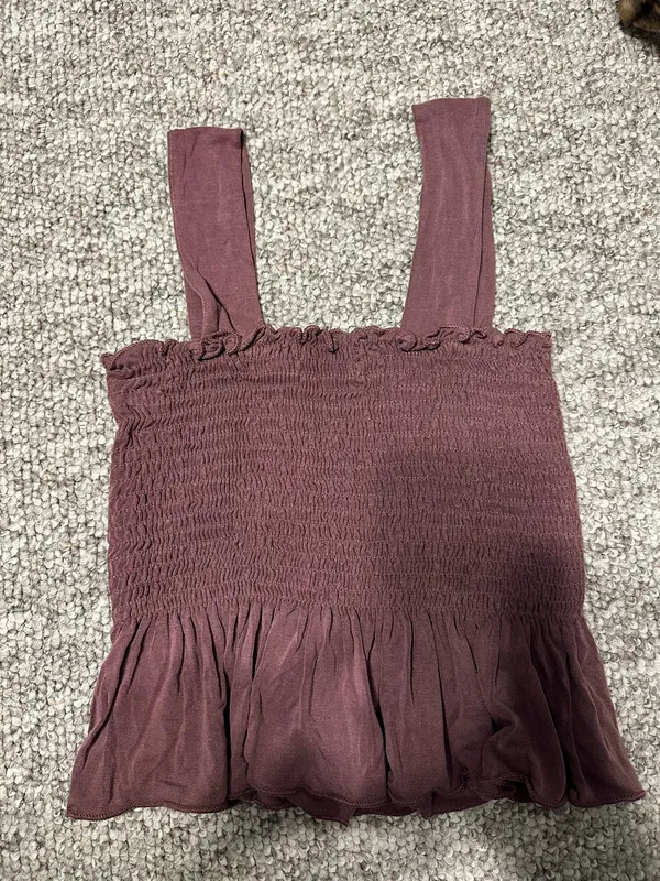 Urban Outfitters Crop Tank - Image 3