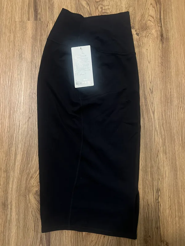 Lululemon Nulu Slim-Fit High-Rise Skirt - Image 8