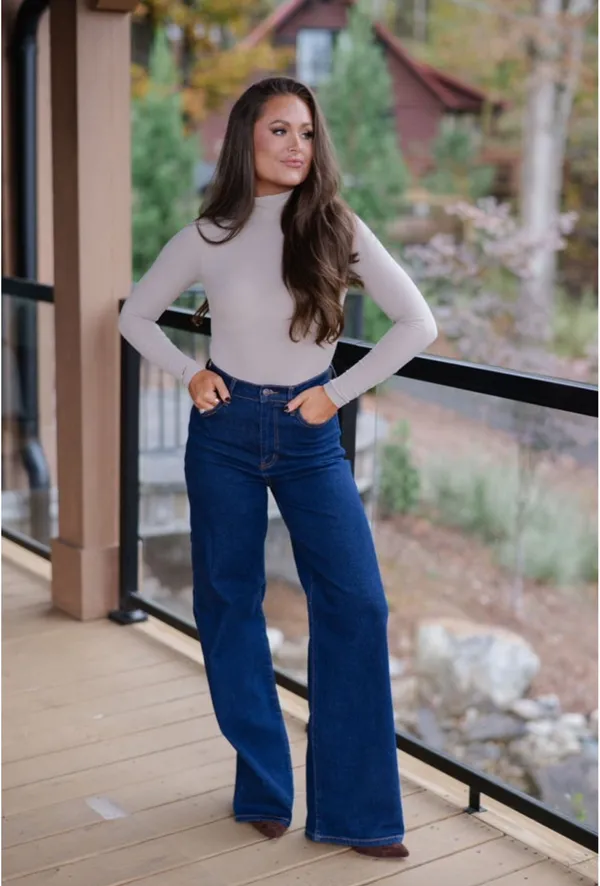 These Three Boutique Bodysuit - Image 2