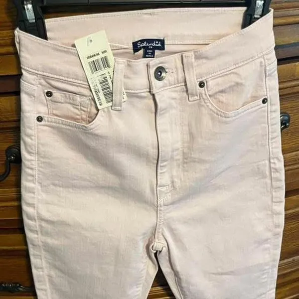 Splendid Pink Jeans – NWT 🩷 - Image 2