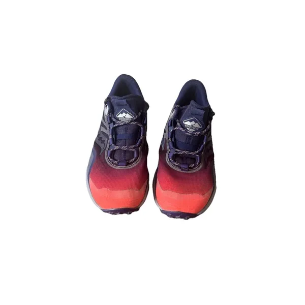 Saucony Women's‎ Peregrine 12 Night Lite Trail Running Shoes - Image 3