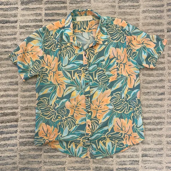 Jens Pirates Booties Aloha Kapalua‎ Shirt - Image 4