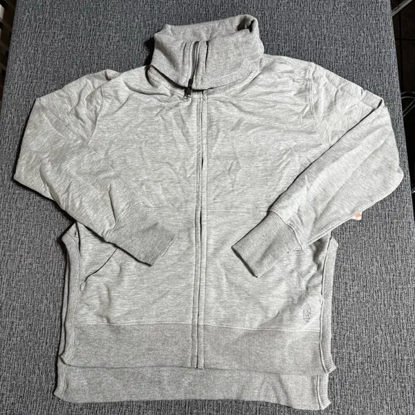 Free People Movement Baseline Zip Up Sweatshirt Jacket - Image 3