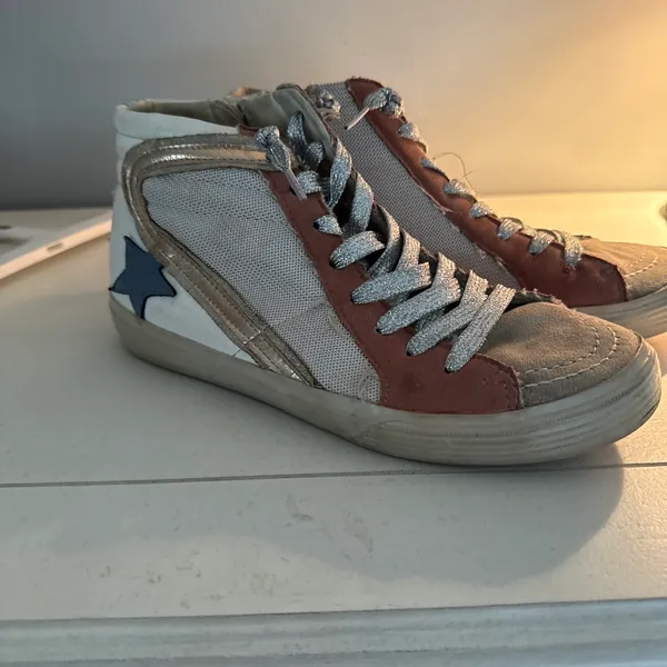 Shu Shop Boutique Sneakers - Image 2