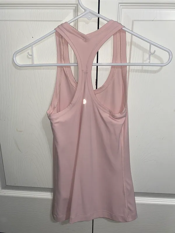 Lululemon Light Pink  Tank - Image 3