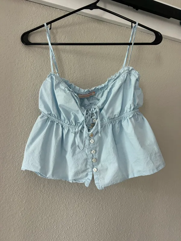 Olivaceous top  - Image 2