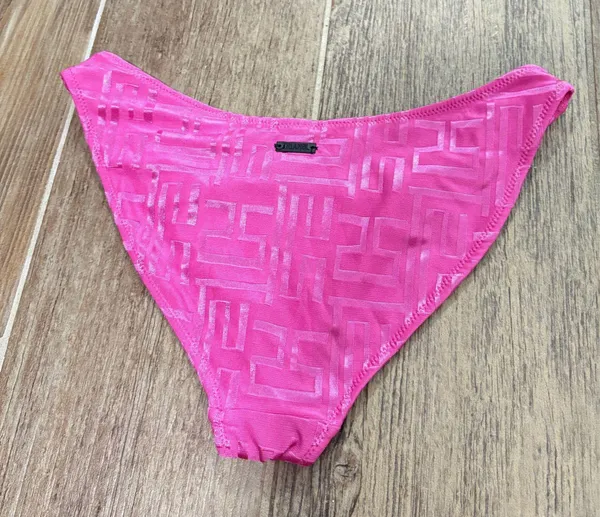 Pink Triangl Bikini Set - Image 5