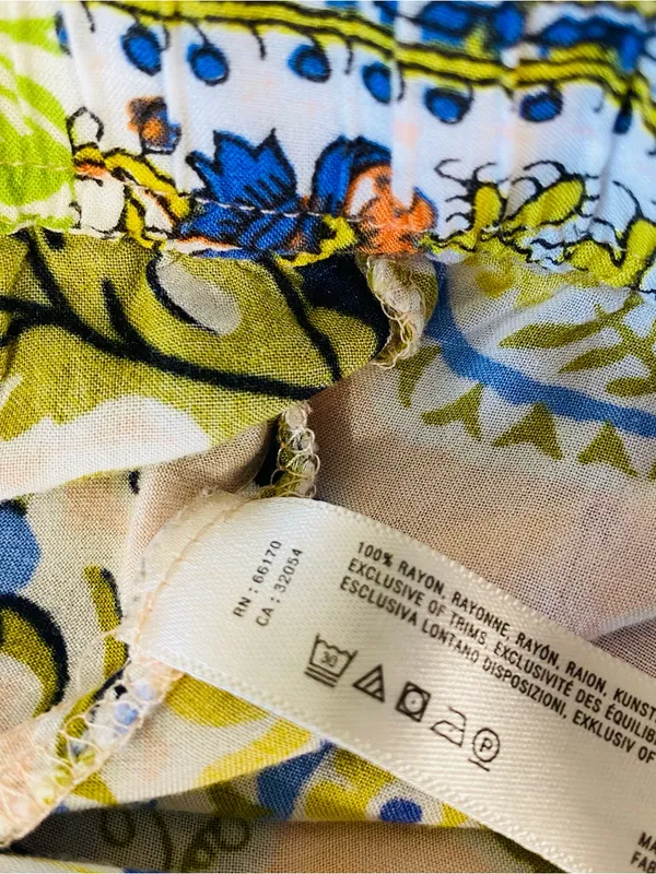 BY ANTHROPOLOGIE Patchwork Pajama Pants - Image 6